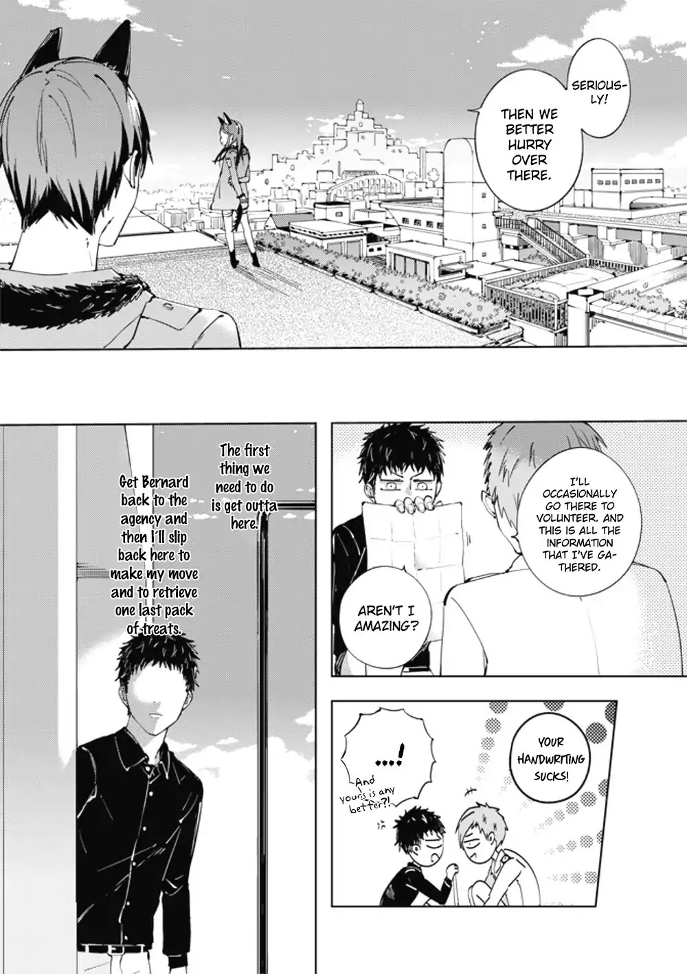Lian Ai Qian Cheng Dan Gao Chapter 2 page 27 - Chapter 2