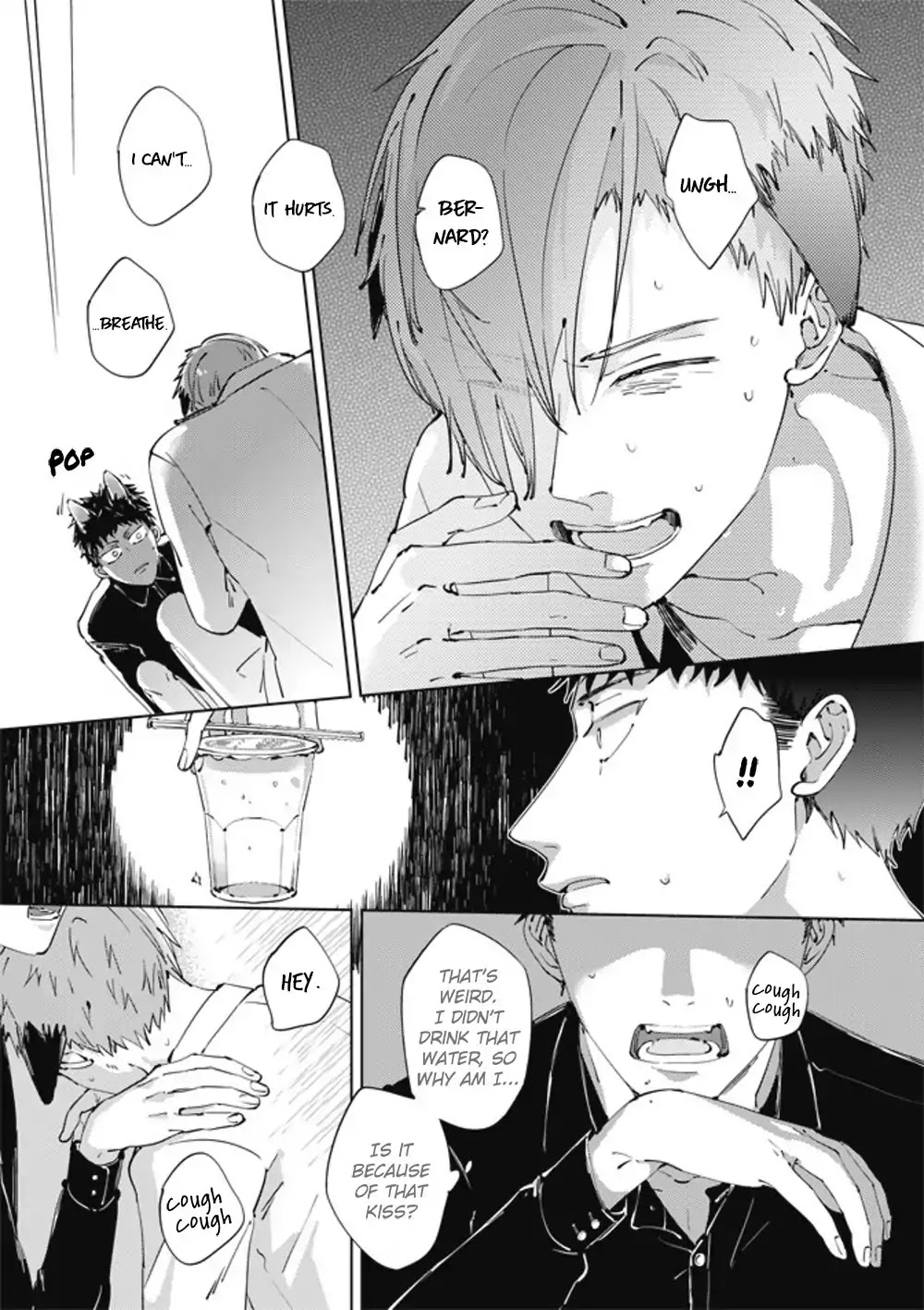 Lian Ai Qian Cheng Dan Gao Chapter 2 page 29 - Chapter 2