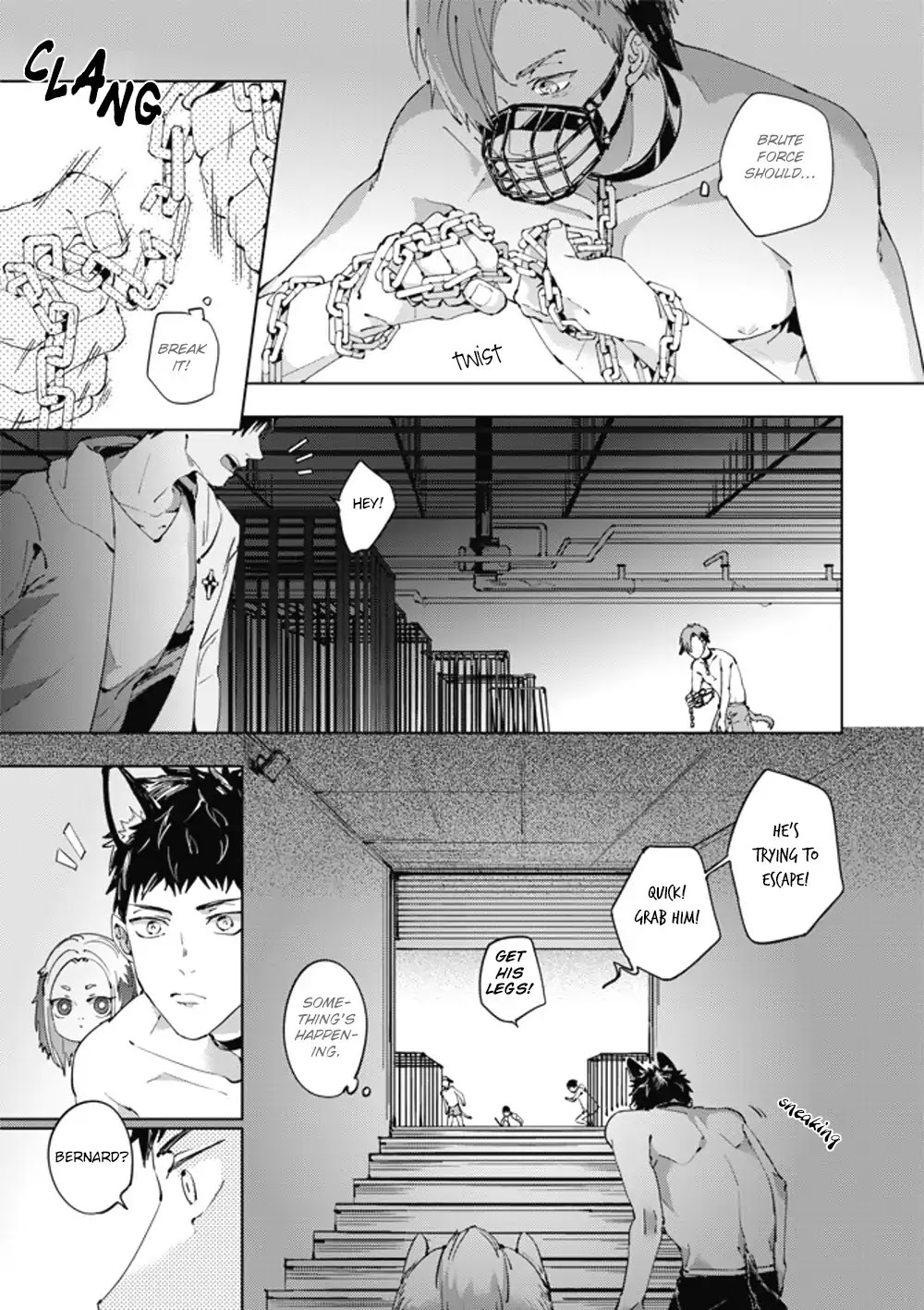 Lian Ai Qian Cheng Dan Gao Chapter 3 page 16 - Chapter 3