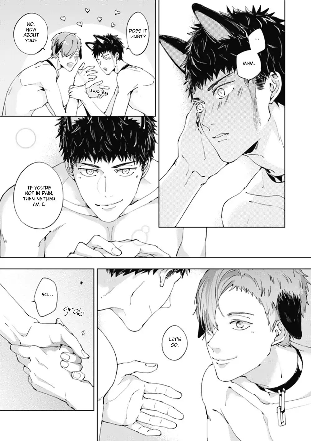 Lian Ai Qian Cheng Dan Gao Chapter 3 page 18 - Chapter 3