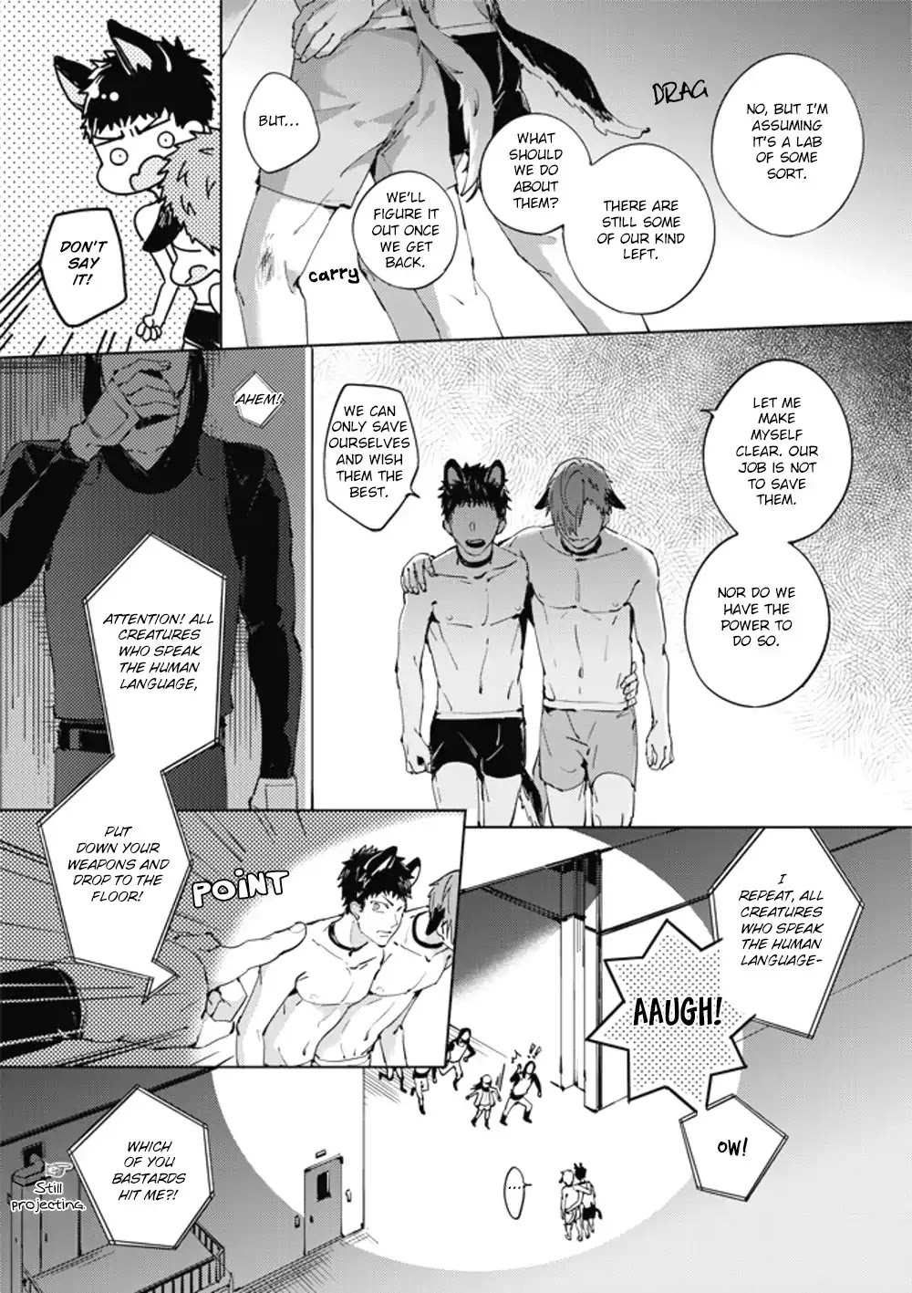 Lian Ai Qian Cheng Dan Gao Chapter 3 page 20 - Chapter 3