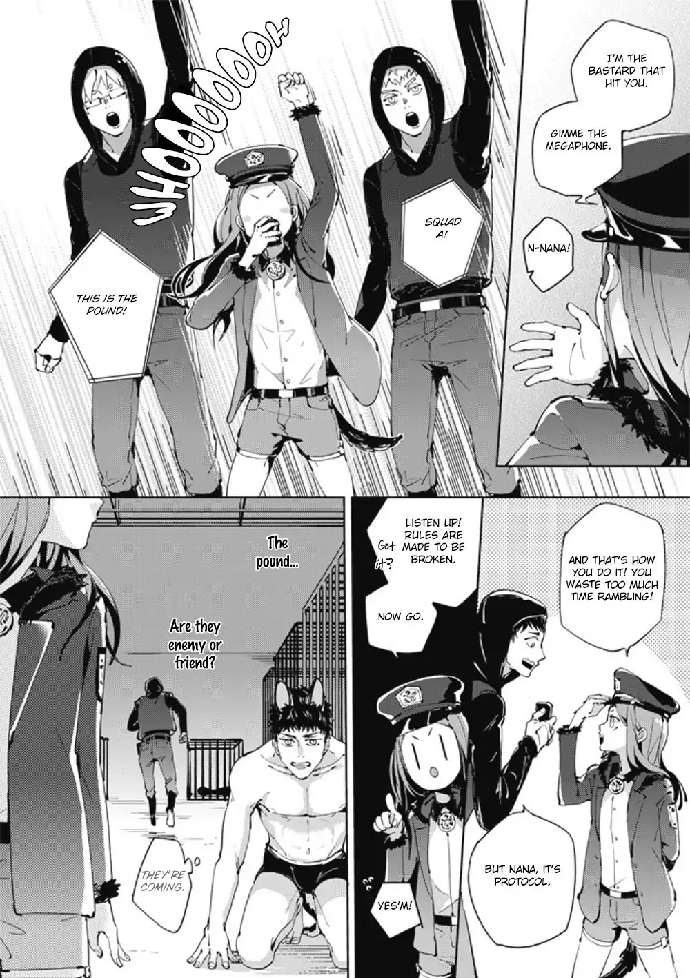 Lian Ai Qian Cheng Dan Gao Chapter 3 page 21 - Chapter 3