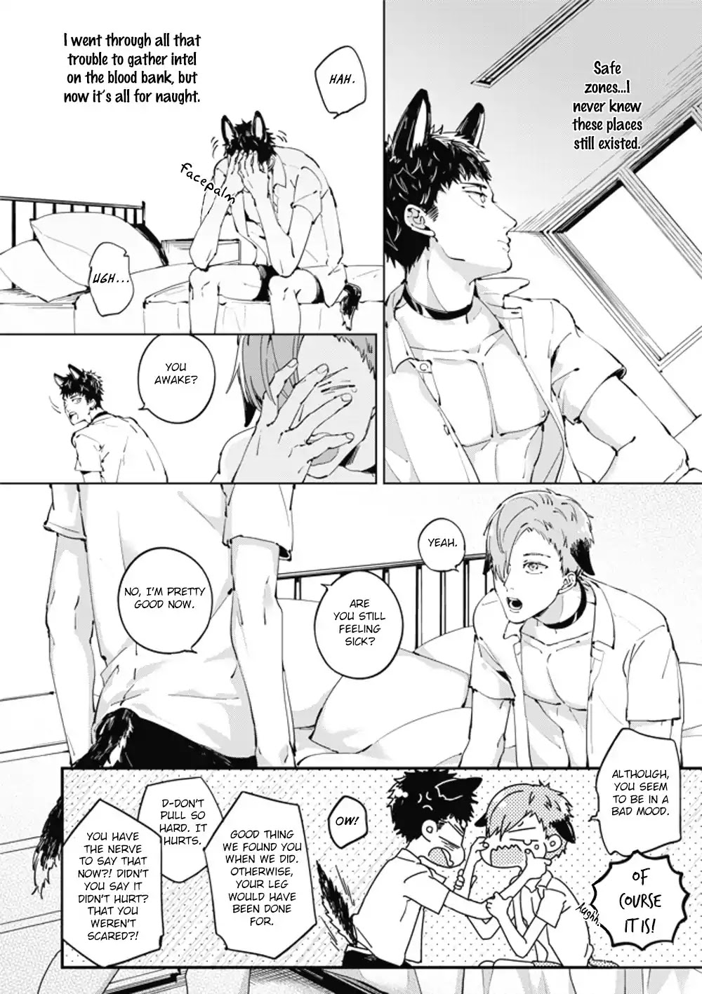 Lian Ai Qian Cheng Dan Gao Chapter 3 page 25 - Chapter 3