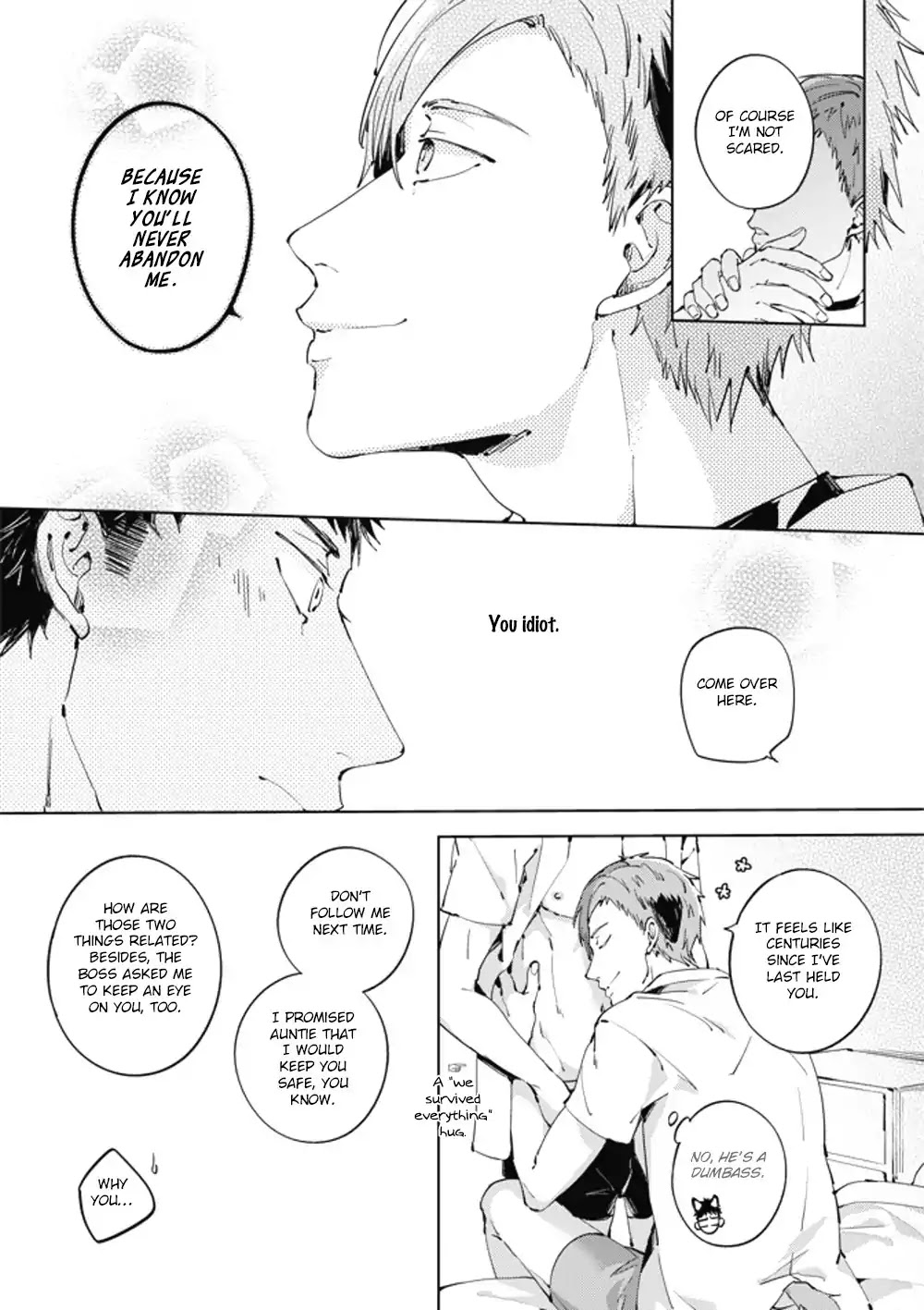 Lian Ai Qian Cheng Dan Gao Chapter 3 page 26 - Chapter 3