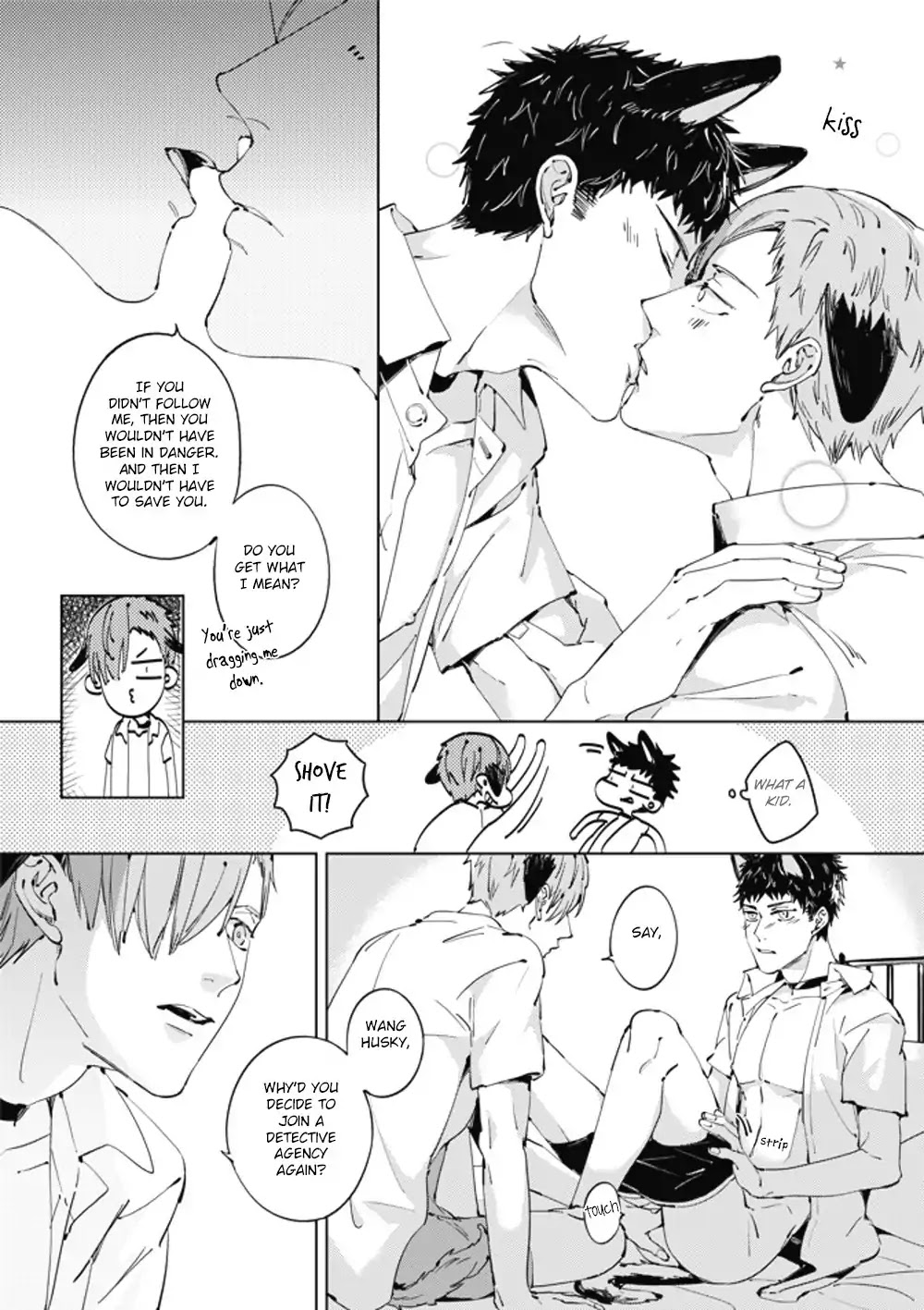 Lian Ai Qian Cheng Dan Gao Chapter 3 page 27 - Chapter 3