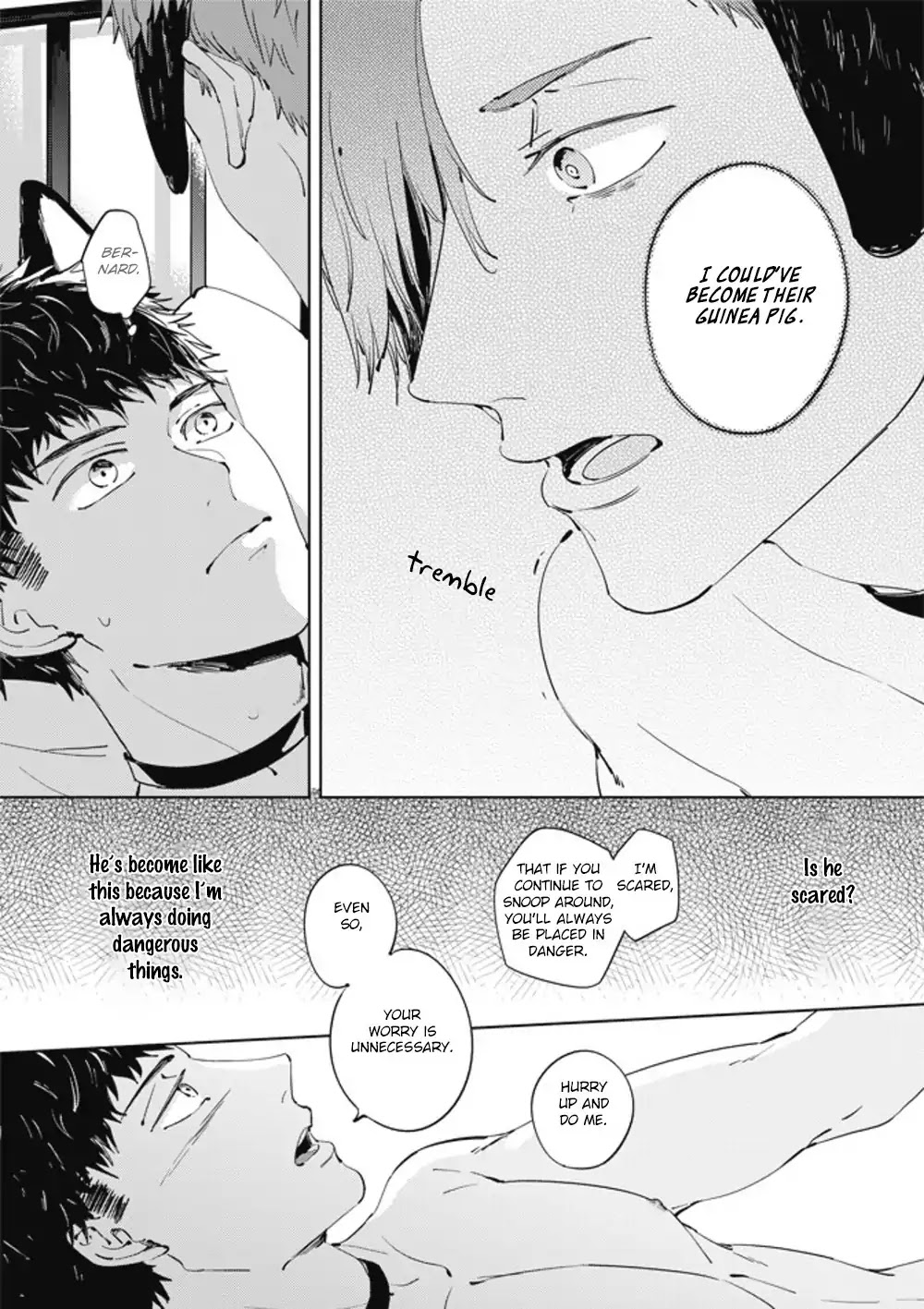 Lian Ai Qian Cheng Dan Gao Chapter 3 page 30 - Chapter 3