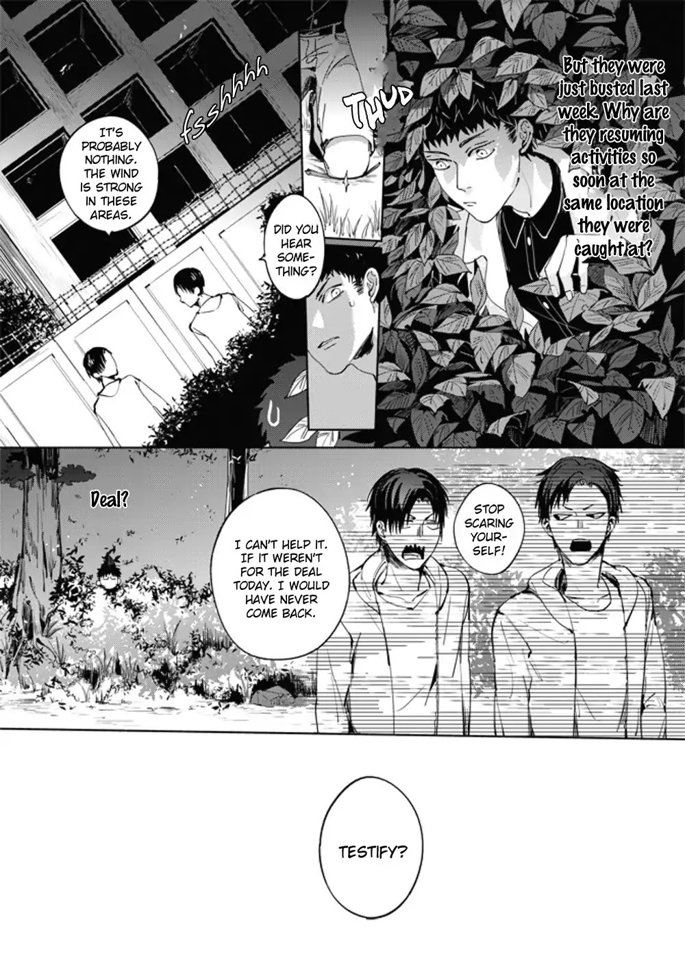 Lian Ai Qian Cheng Dan Gao Chapter 4 page 14 - Chapter 4