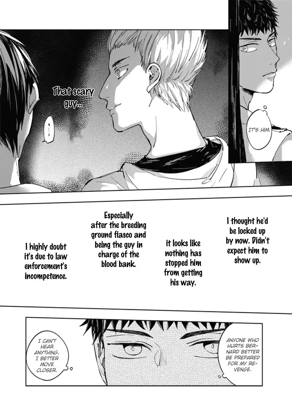 Lian Ai Qian Cheng Dan Gao Chapter 4 page 23 - Chapter 4