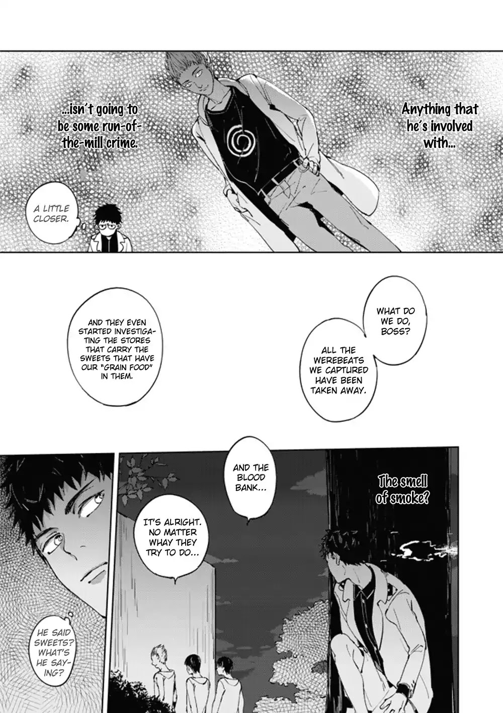 Lian Ai Qian Cheng Dan Gao Chapter 4 page 24 - Chapter 4