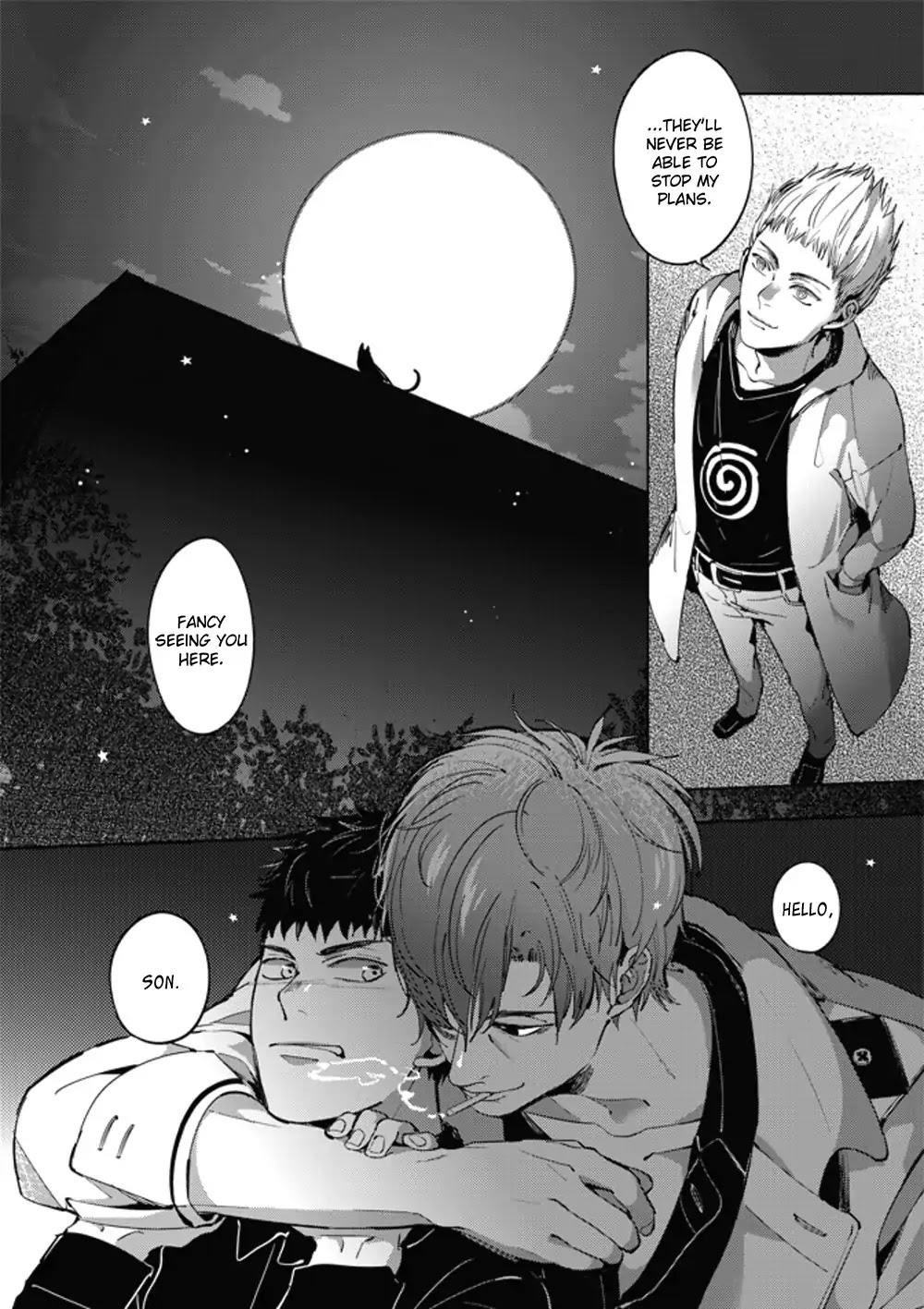 Lian Ai Qian Cheng Dan Gao Chapter 4 page 25 - Chapter 4