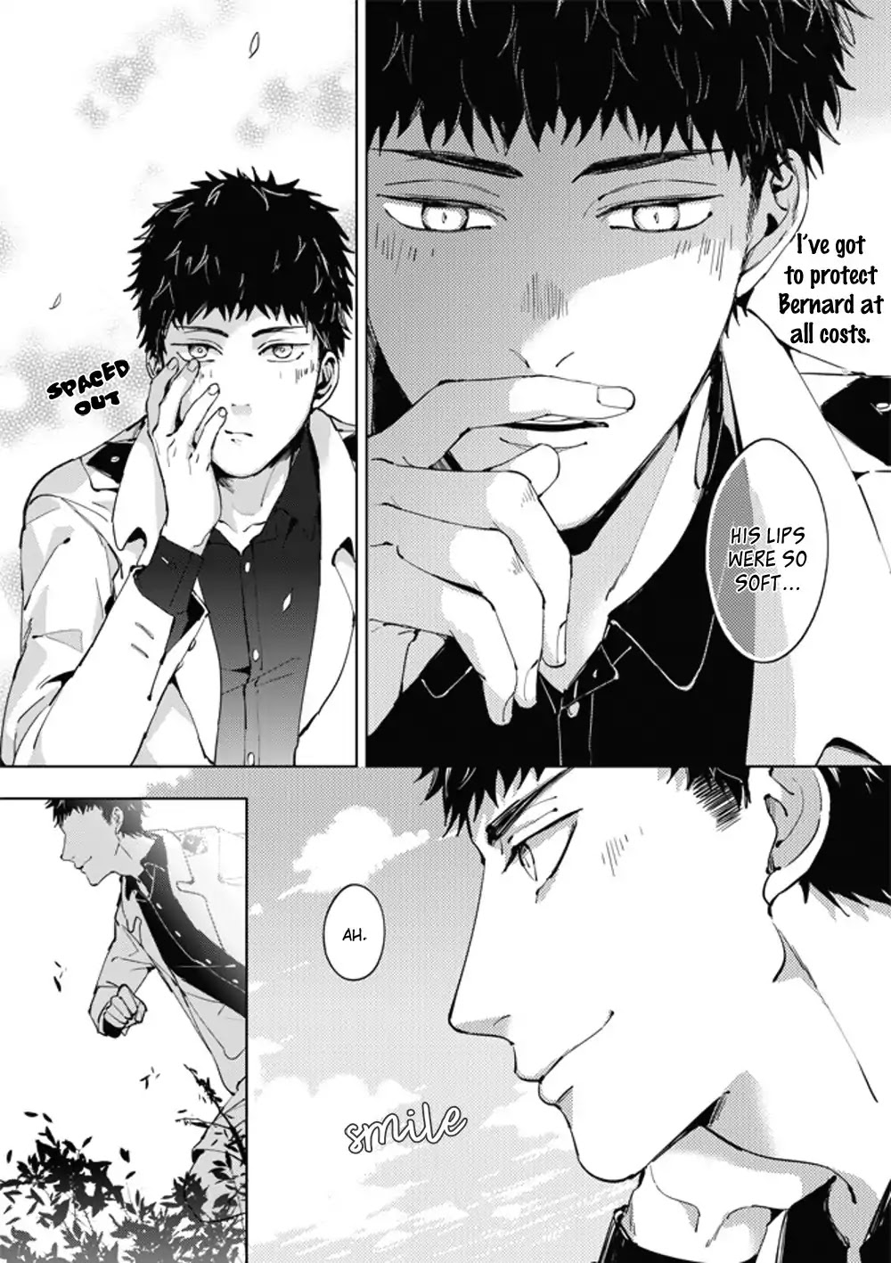 Lian Ai Qian Cheng Dan Gao Chapter 4 page 7 - Chapter 4