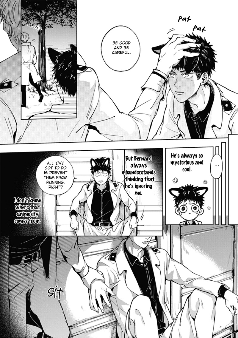Lian Ai Qian Cheng Dan Gao Chapter 5 page 11 - Chapter 5 [END]