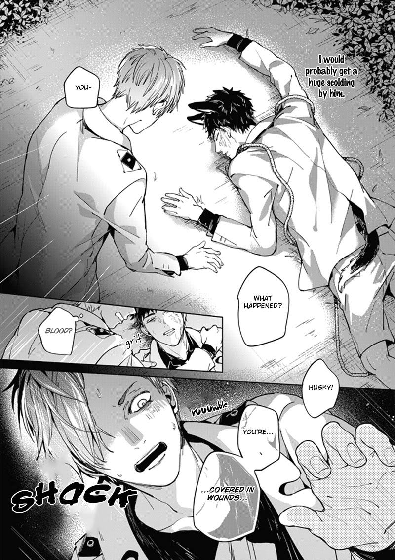 Lian Ai Qian Cheng Dan Gao Chapter 5 page 19 - Chapter 5 [END]