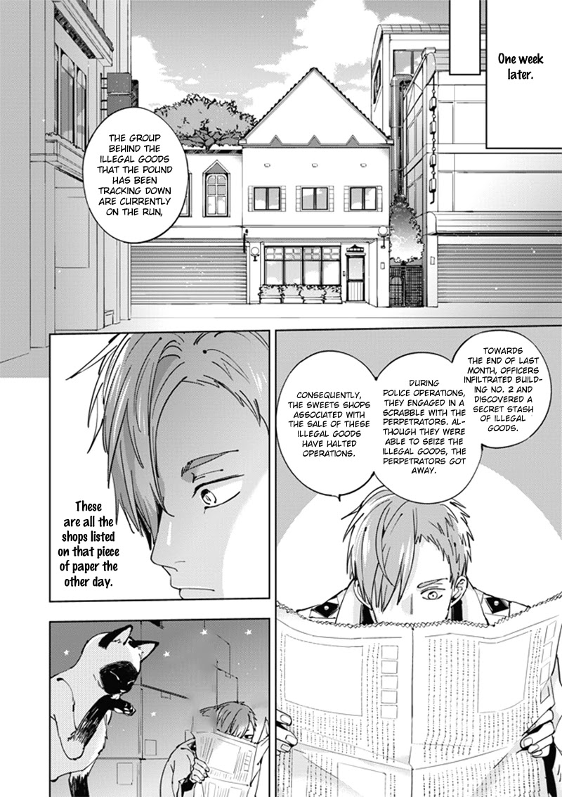 Lian Ai Qian Cheng Dan Gao Chapter 5 page 29 - Chapter 5 [END]