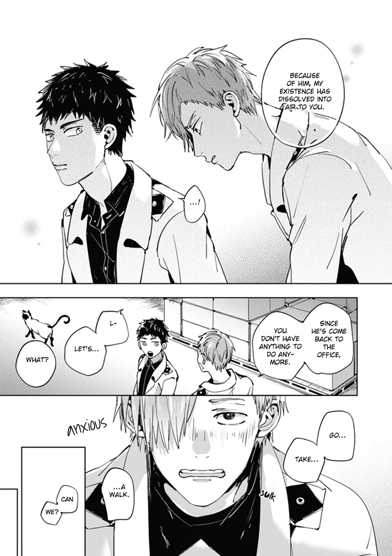 Lian Ai Qian Cheng Dan Gao Chapter 5 page 34 - Chapter 5 [END]