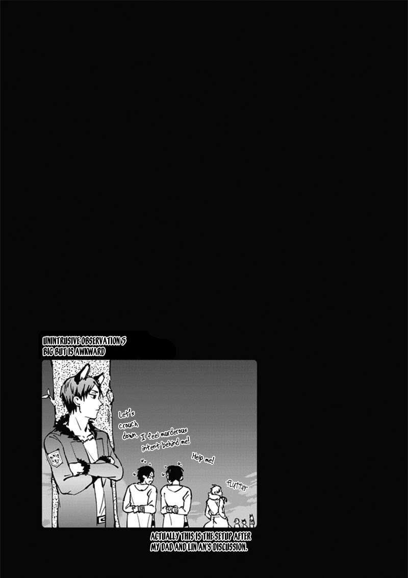 Lian Ai Qian Cheng Dan Gao Chapter 5 page 38 - Chapter 5 [END]