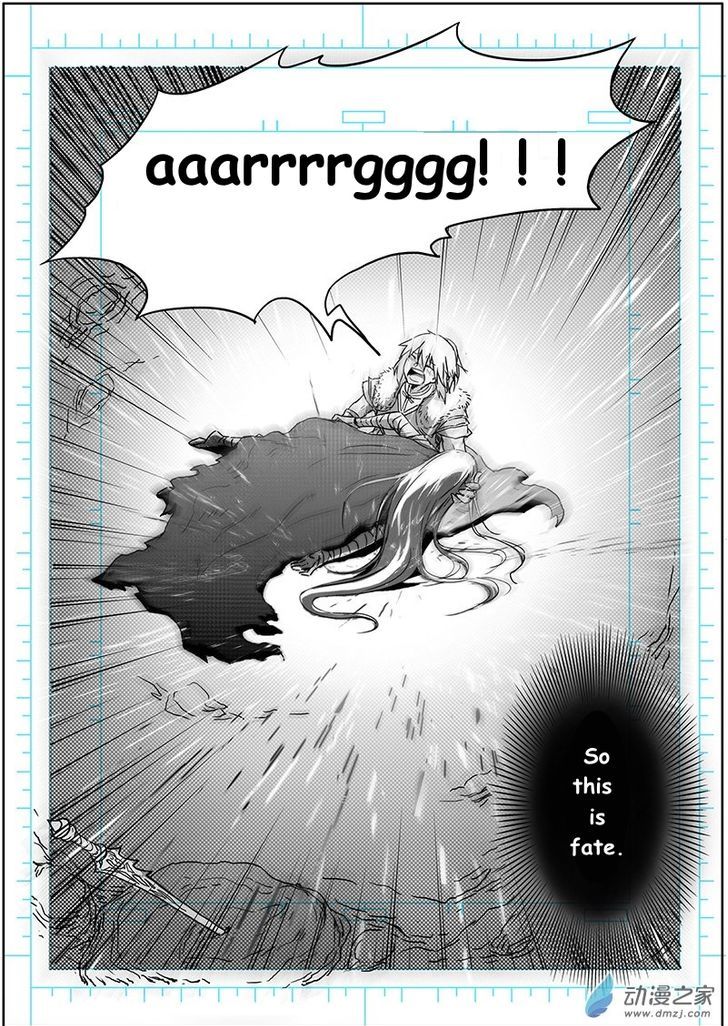 Lianshen Lingyu (Novel) Chapter 1 page 3 - Chapter 1 : Decendants
