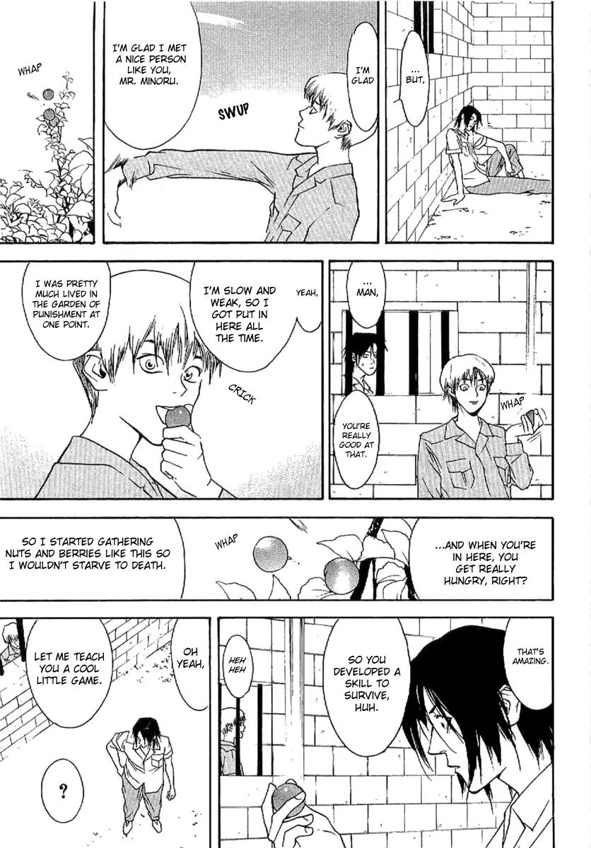 Liar Game - Roots of A Chapter 2 page 20 - Chapter 2: Nine Darts