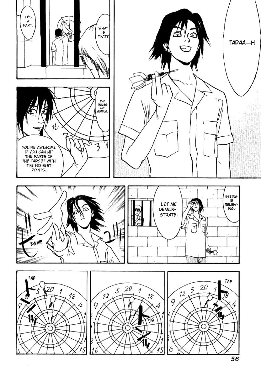 Liar Game - Roots of A Chapter 2 page 21 - Chapter 2: Nine Darts