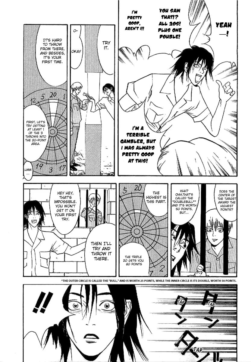 Liar Game - Roots of A Chapter 2 page 22 - Chapter 2: Nine Darts