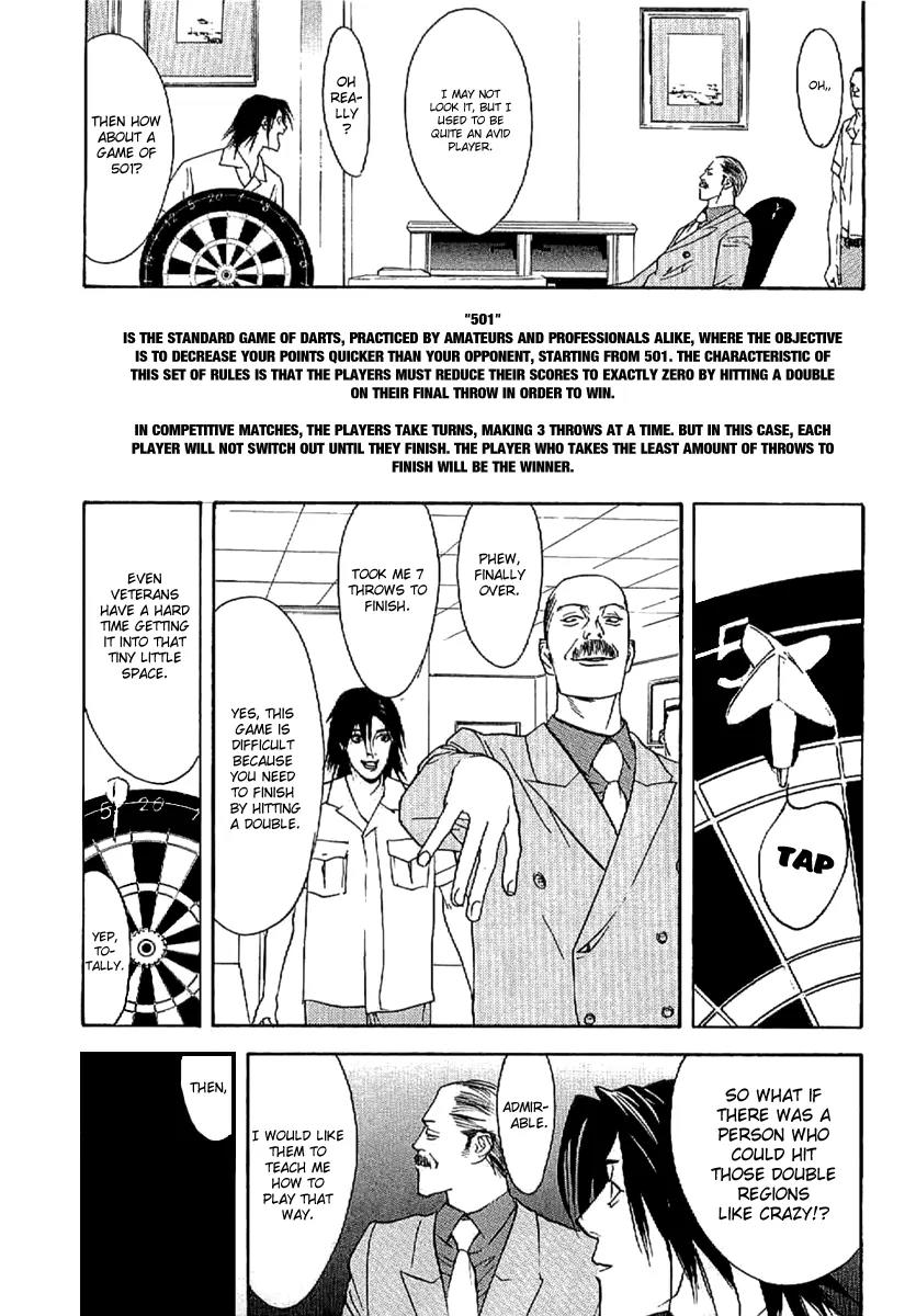 Liar Game - Roots of A Chapter 2 page 24 - Chapter 2: Nine Darts