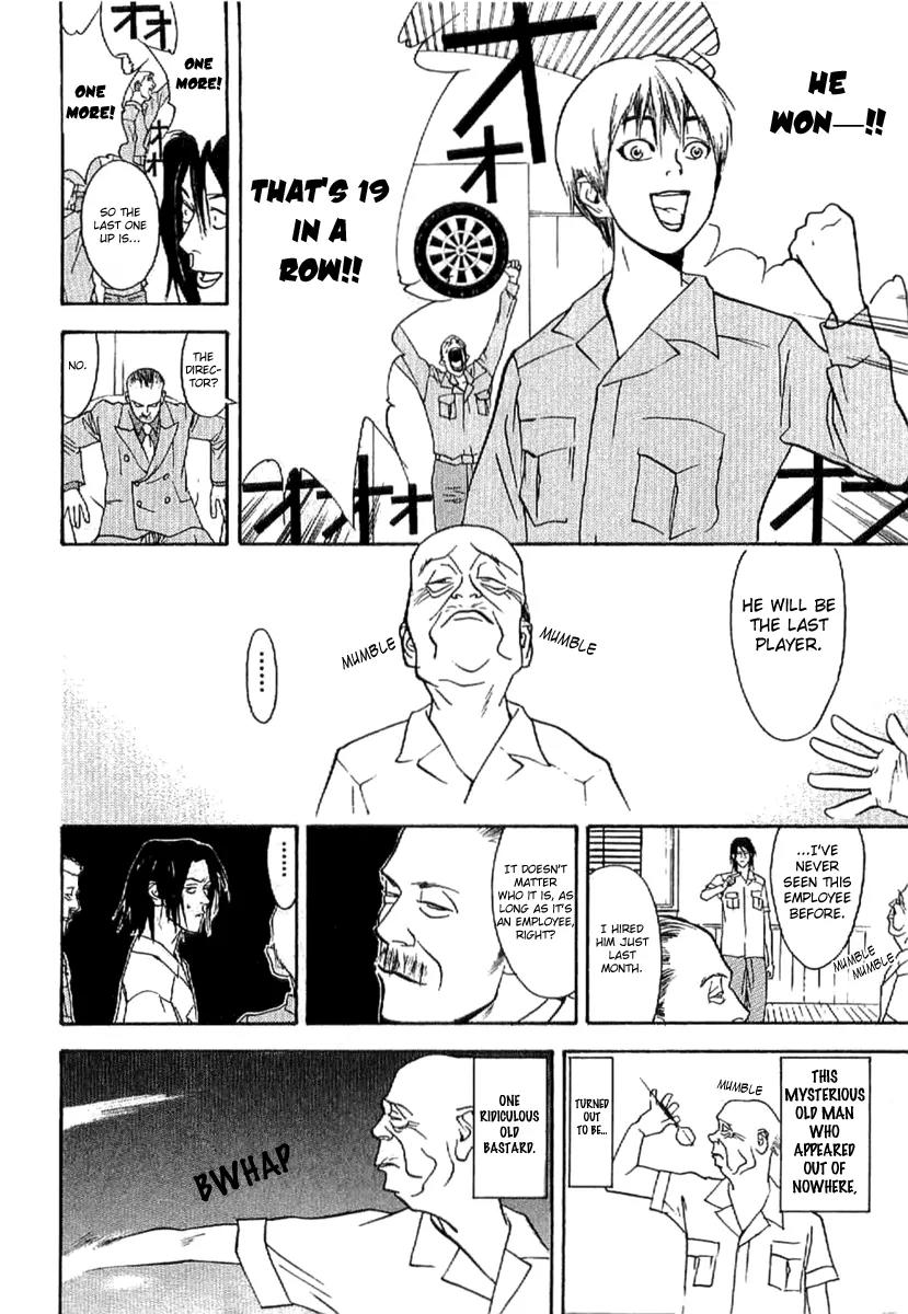 Liar Game - Roots of A Chapter 2 page 29 - Chapter 2: Nine Darts