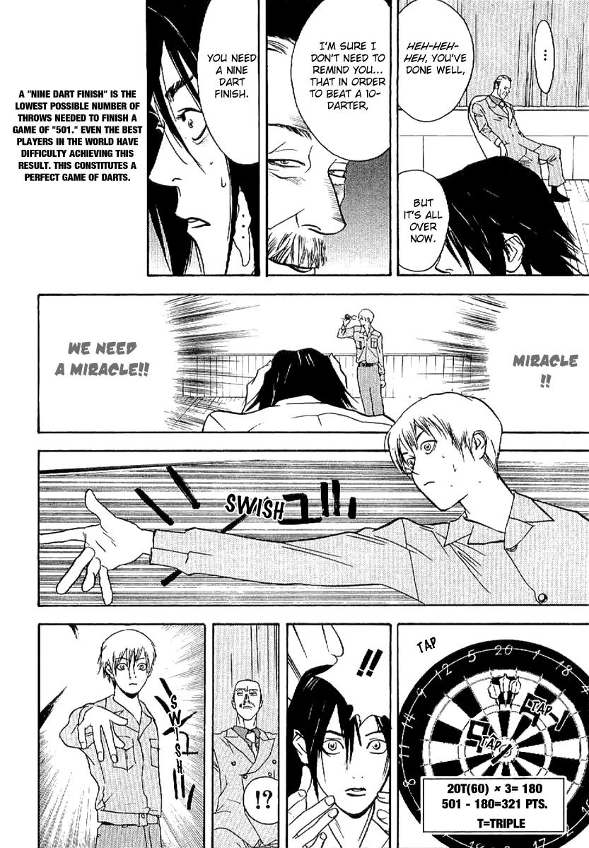 Liar Game - Roots of A Chapter 2 page 31 - Chapter 2: Nine Darts