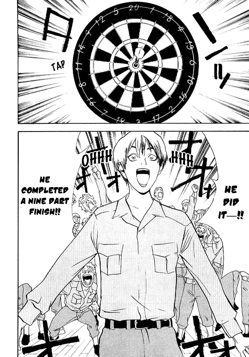 Liar Game - Roots of A Chapter 2 page 33 - Chapter 2: Nine Darts