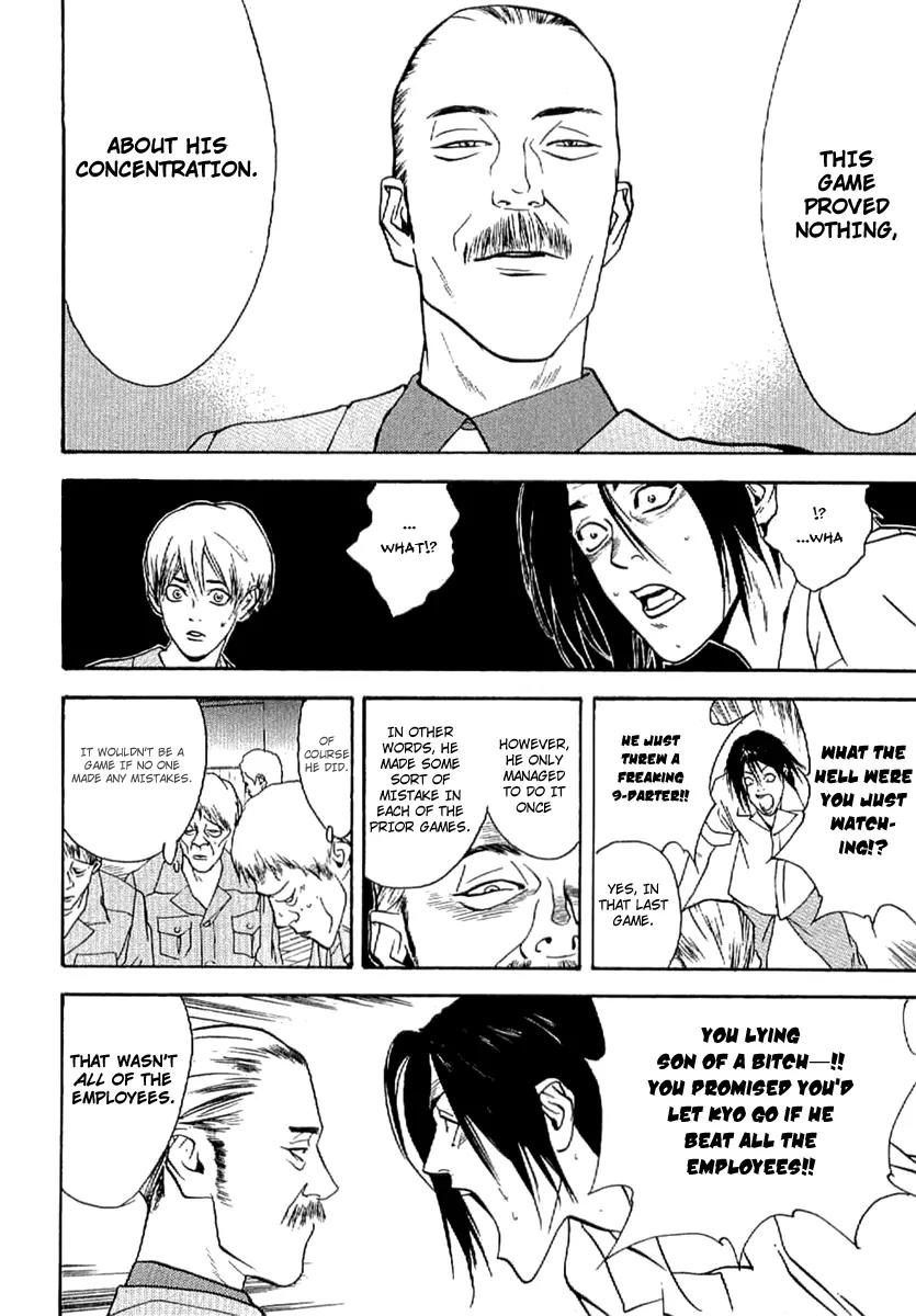 Liar Game - Roots of A Chapter 2 page 35 - Chapter 2: Nine Darts
