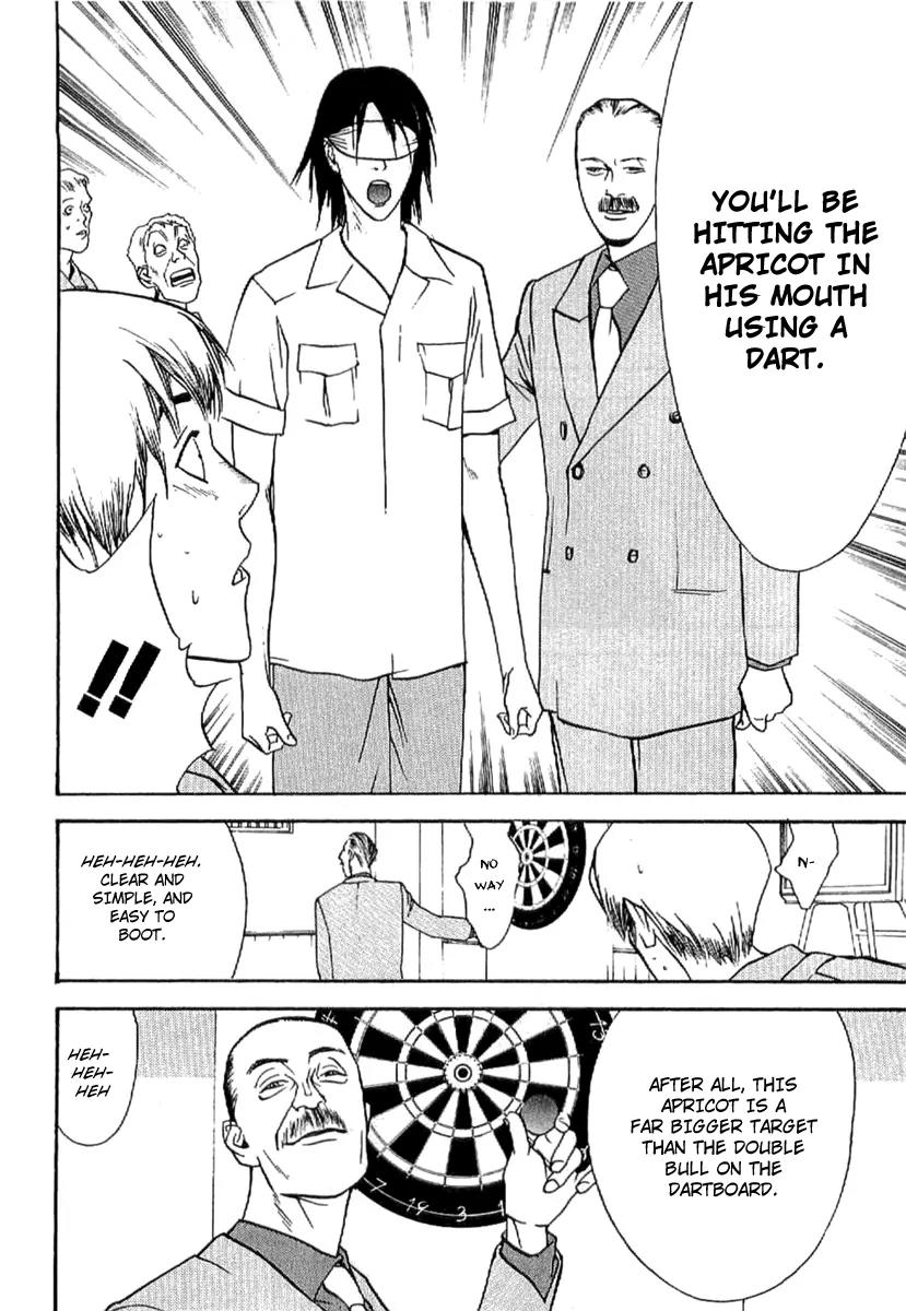 Liar Game - Roots of A Chapter 2 page 37 - Chapter 2: Nine Darts