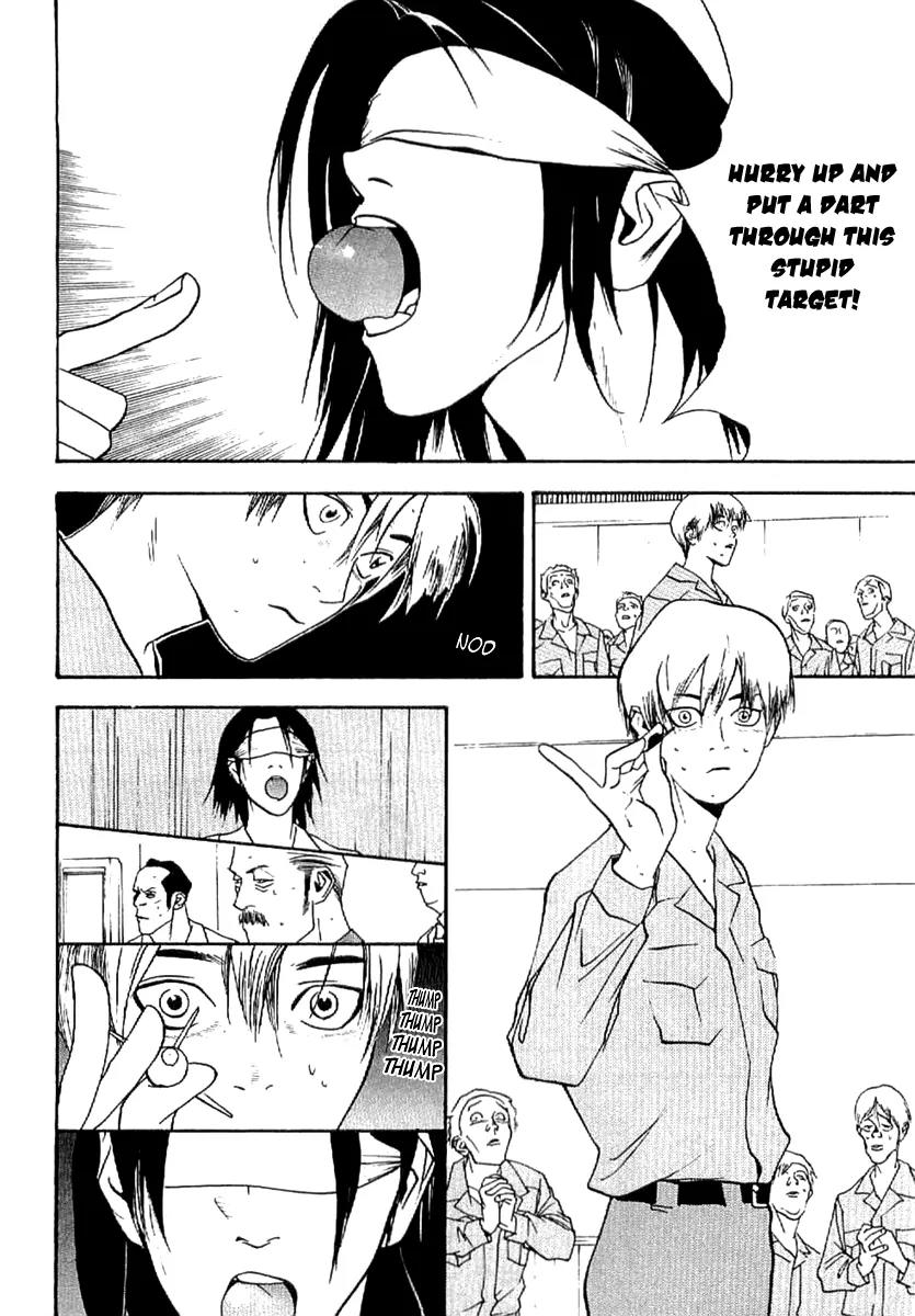 Liar Game - Roots of A Chapter 2 page 41 - Chapter 2: Nine Darts