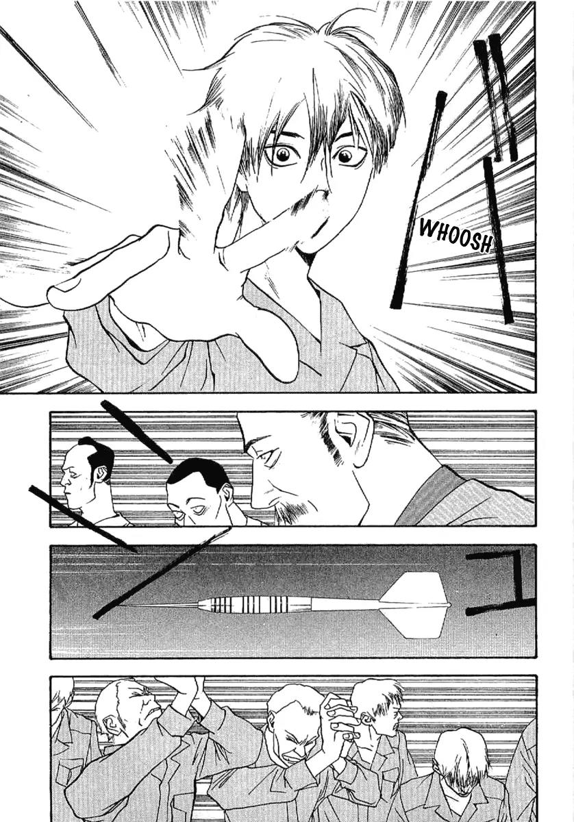 Liar Game - Roots of A Chapter 2 page 42 - Chapter 2: Nine Darts