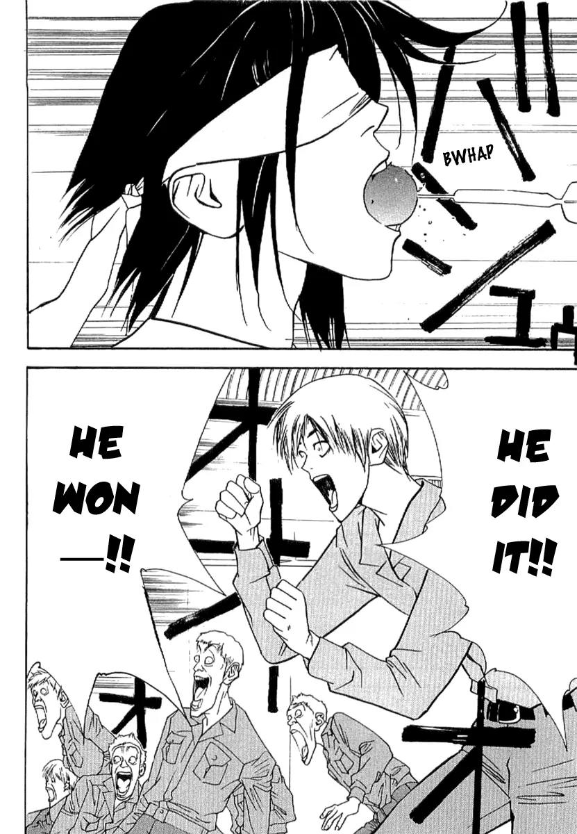 Liar Game - Roots of A Chapter 2 page 43 - Chapter 2: Nine Darts