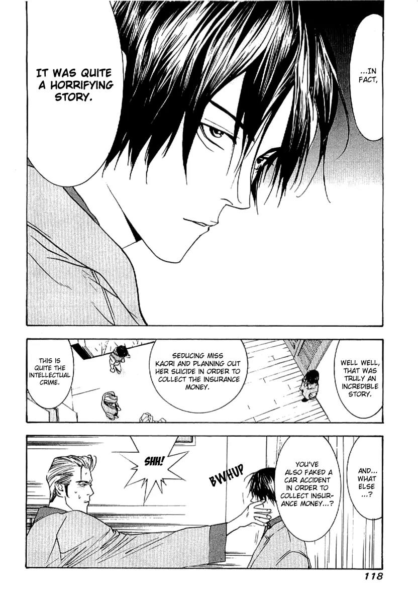 Liar Game - Roots of A Chapter 3 page 38 - Chapter 3: Three Phase ~The Forbidden Divination~ (1)