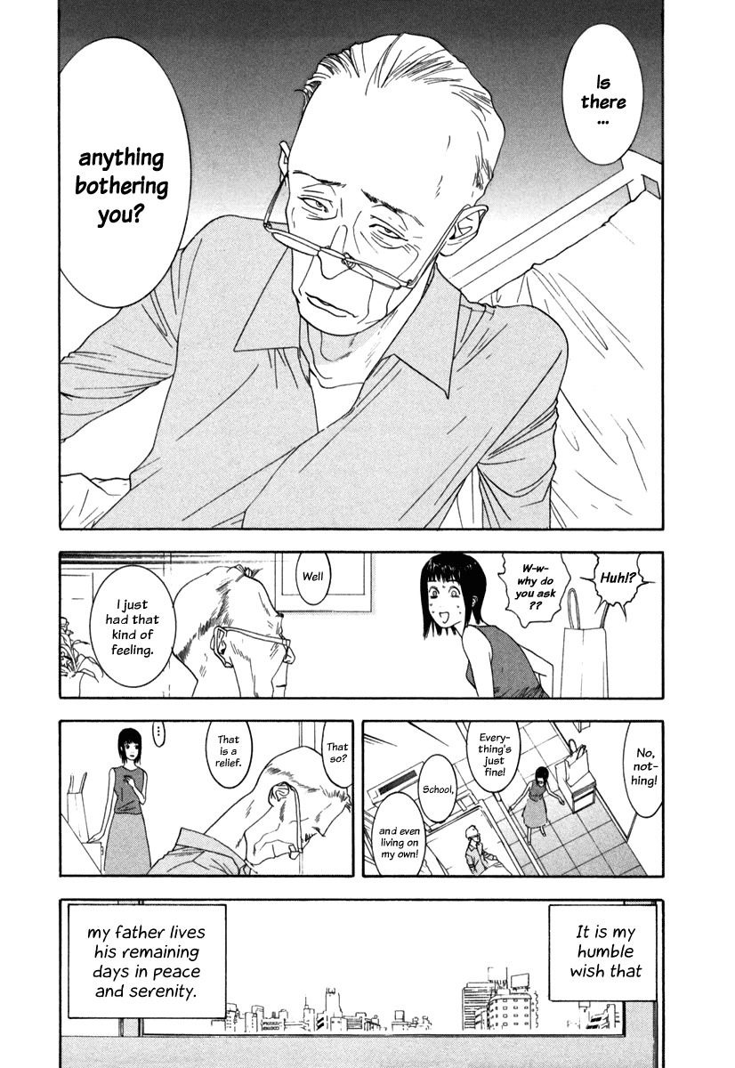 Liar Game Chapter 1 page 15 - Chapter 1: The Legendary Swindler