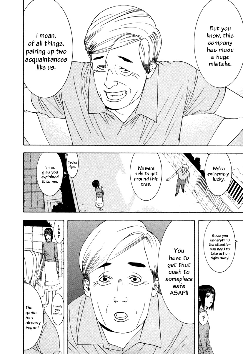 Liar Game Chapter 1 page 30 - Chapter 1: The Legendary Swindler