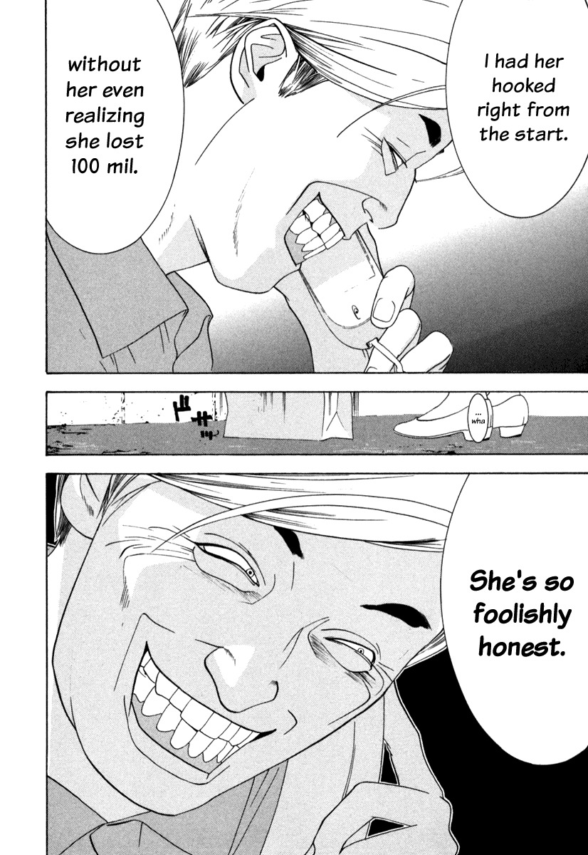 Liar Game Chapter 1 page 38 - Chapter 1: The Legendary Swindler
