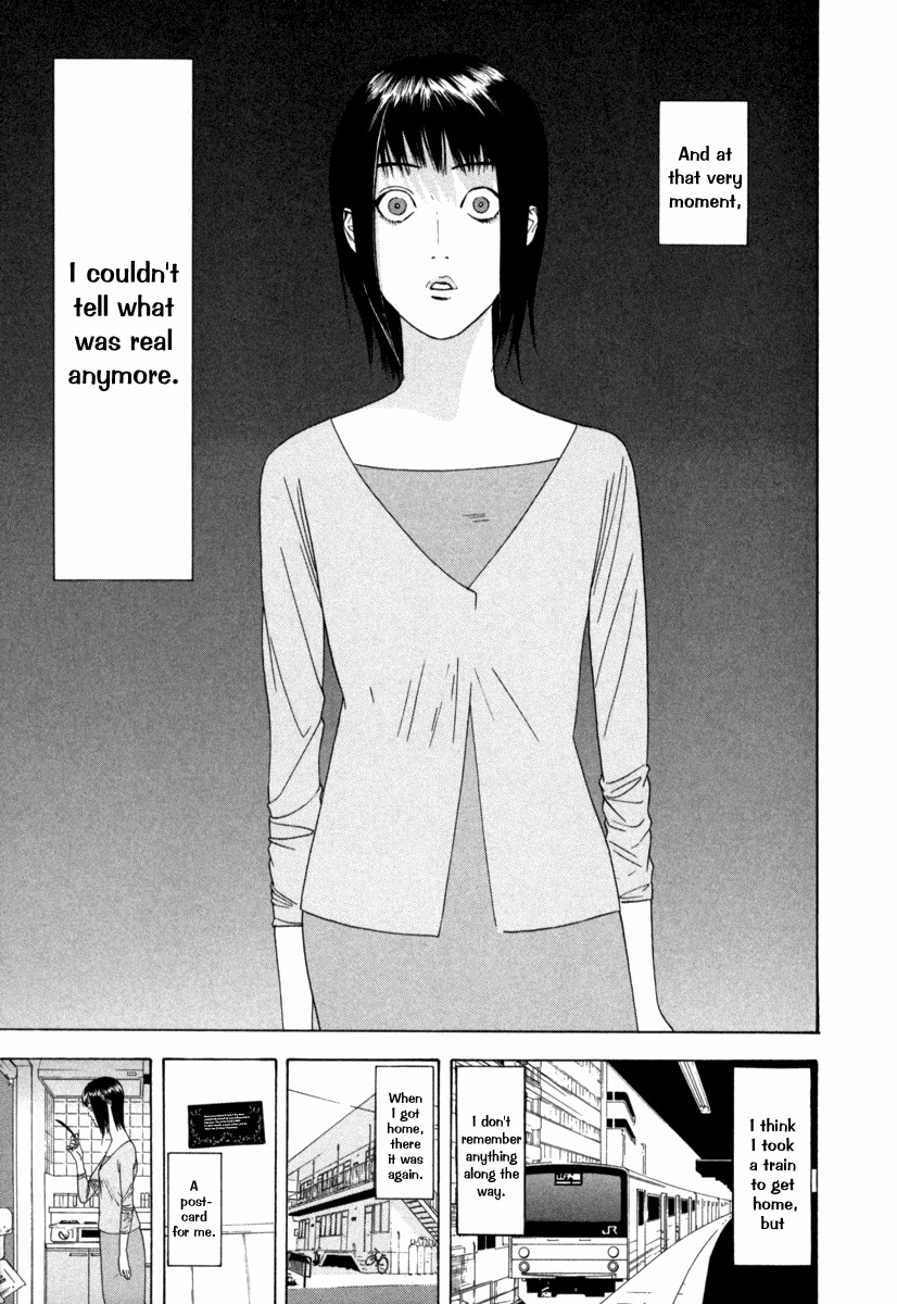 Liar Game Chapter 1 page 39 - Chapter 1: The Legendary Swindler