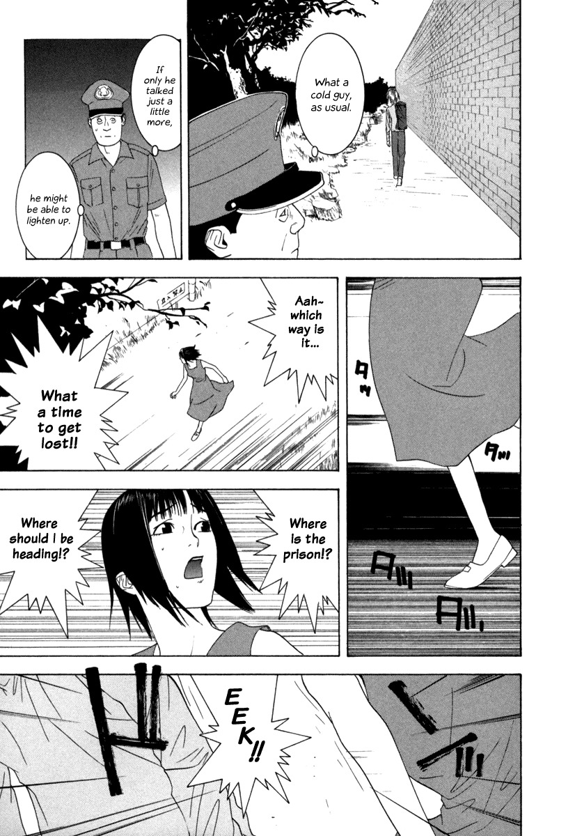 Liar Game Chapter 1 page 47 - Chapter 1: The Legendary Swindler