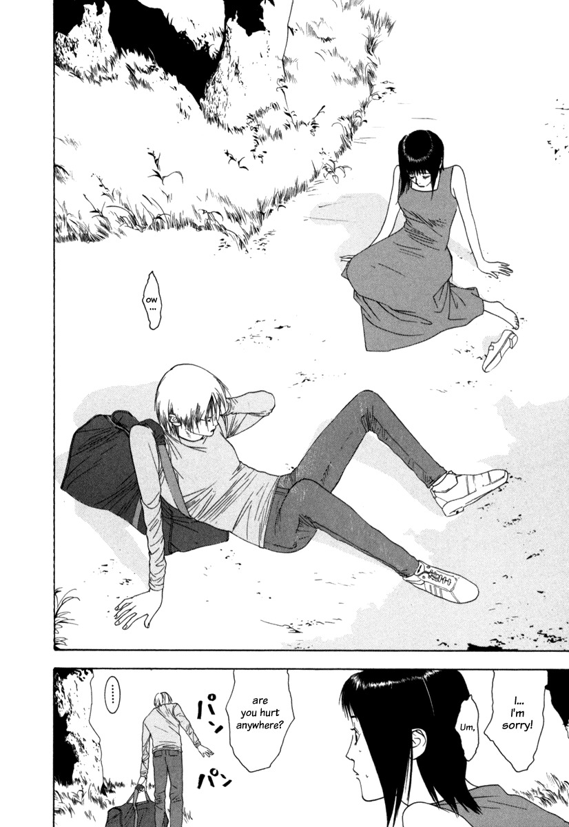 Liar Game Chapter 1 page 48 - Chapter 1: The Legendary Swindler