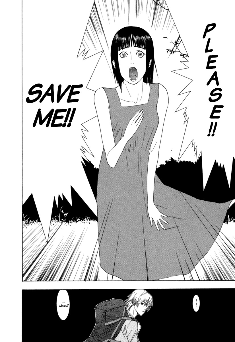 Liar Game Chapter 1 page 50 - Chapter 1: The Legendary Swindler