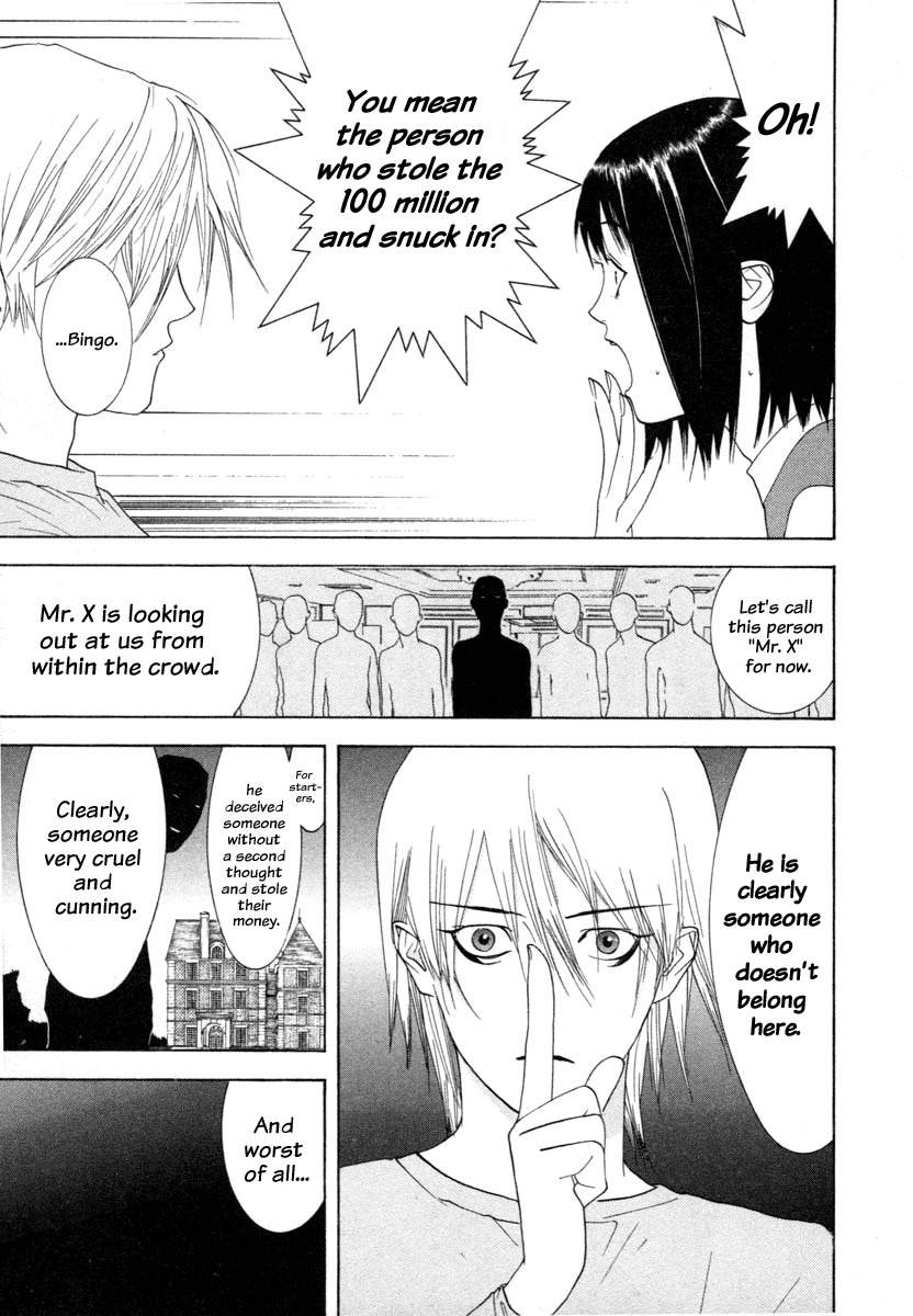 Liar Game Chapter 10 page 11 - Chapter 10: Hope