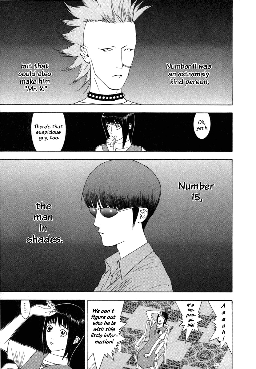 Liar Game Chapter 10 page 15 - Chapter 10: Hope