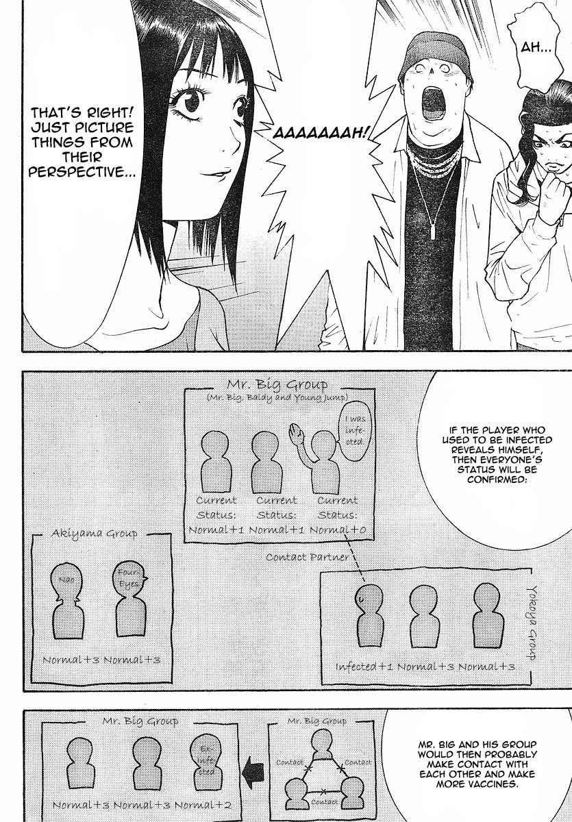 Liar Game Chapter 100 page 15 - Chapter 100: Lookout
