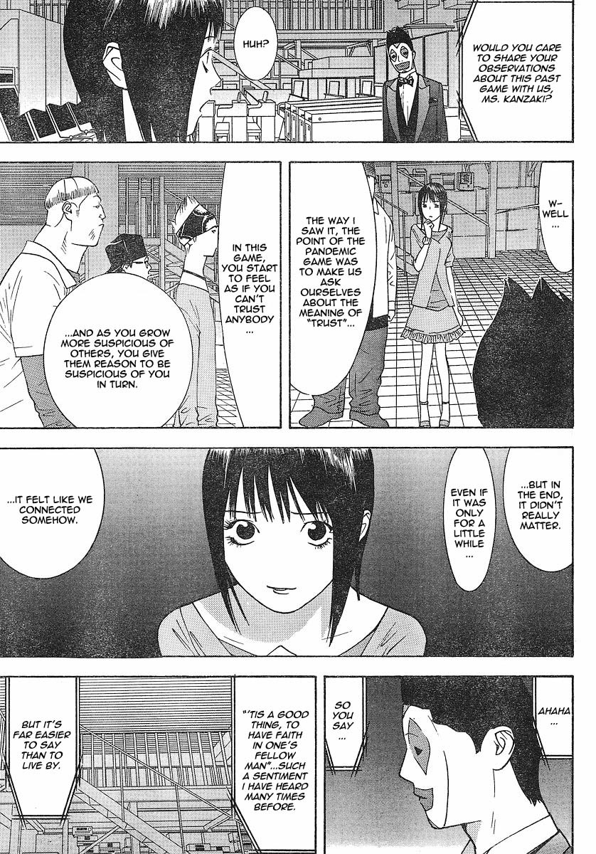 Liar Game Chapter 102 page 11 - Chapter 102: Closure