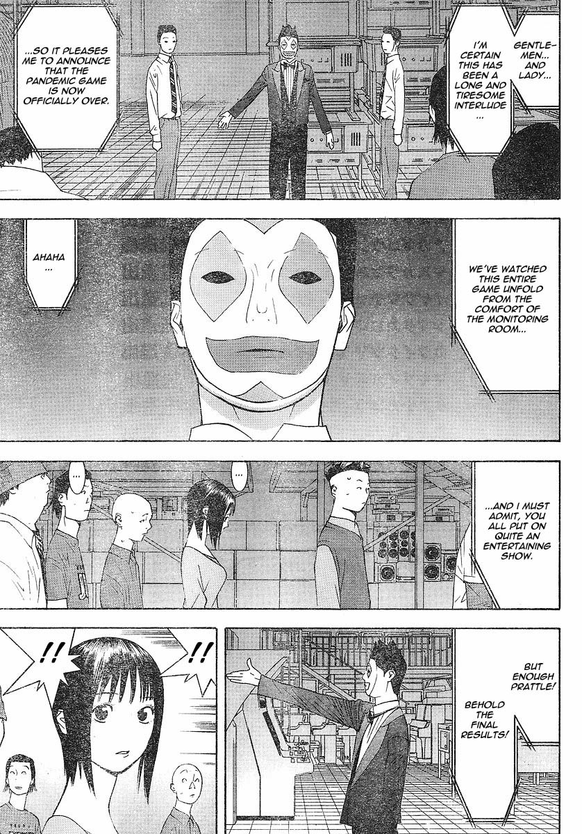 Liar Game Chapter 102 page 9 - Chapter 102: Closure