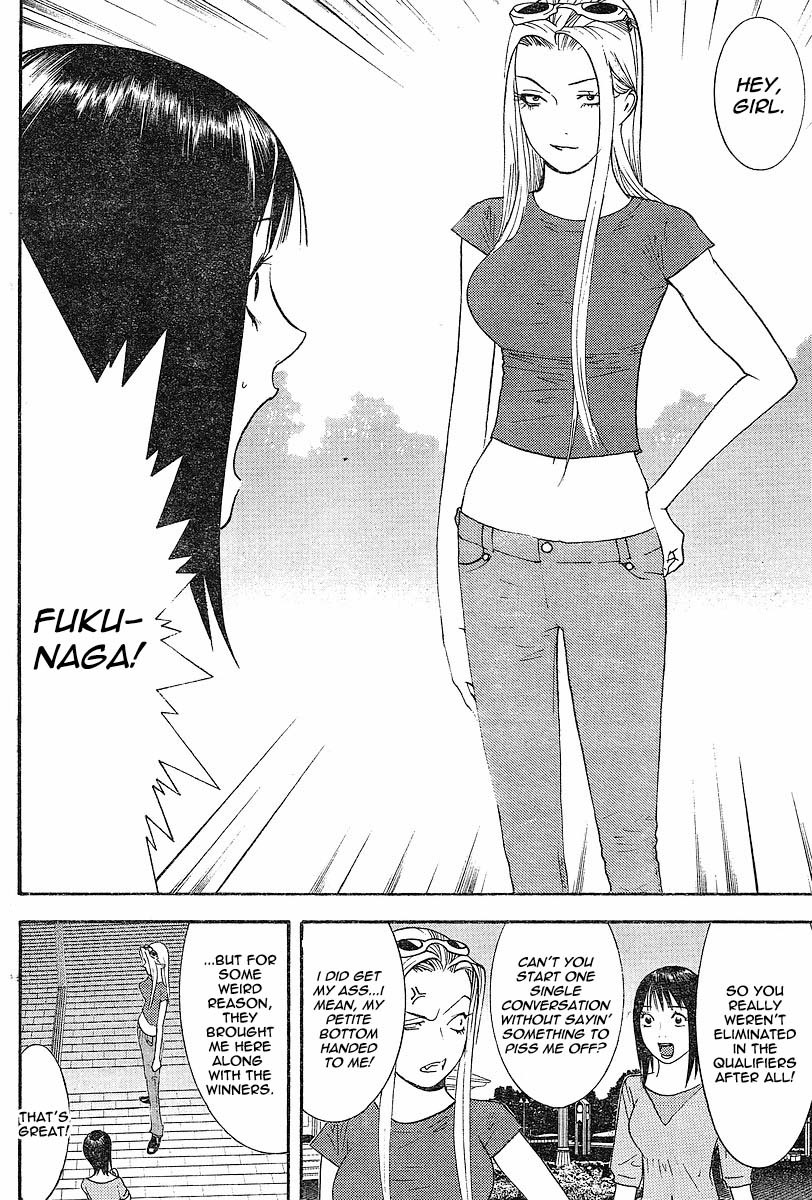 Liar Game Chapter 103 page 10 - Chapter 103: Contest