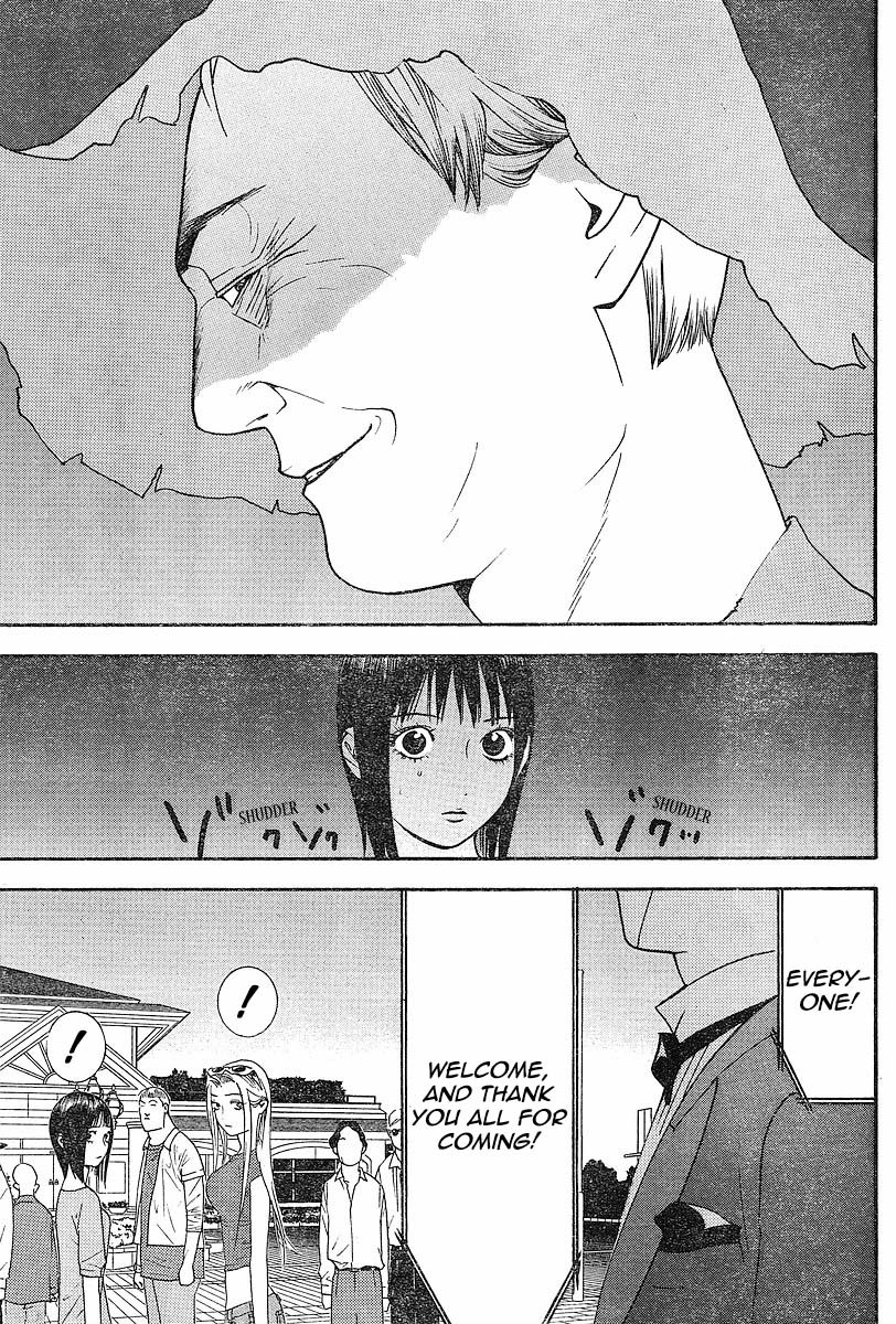 Liar Game Chapter 103 page 15 - Chapter 103: Contest