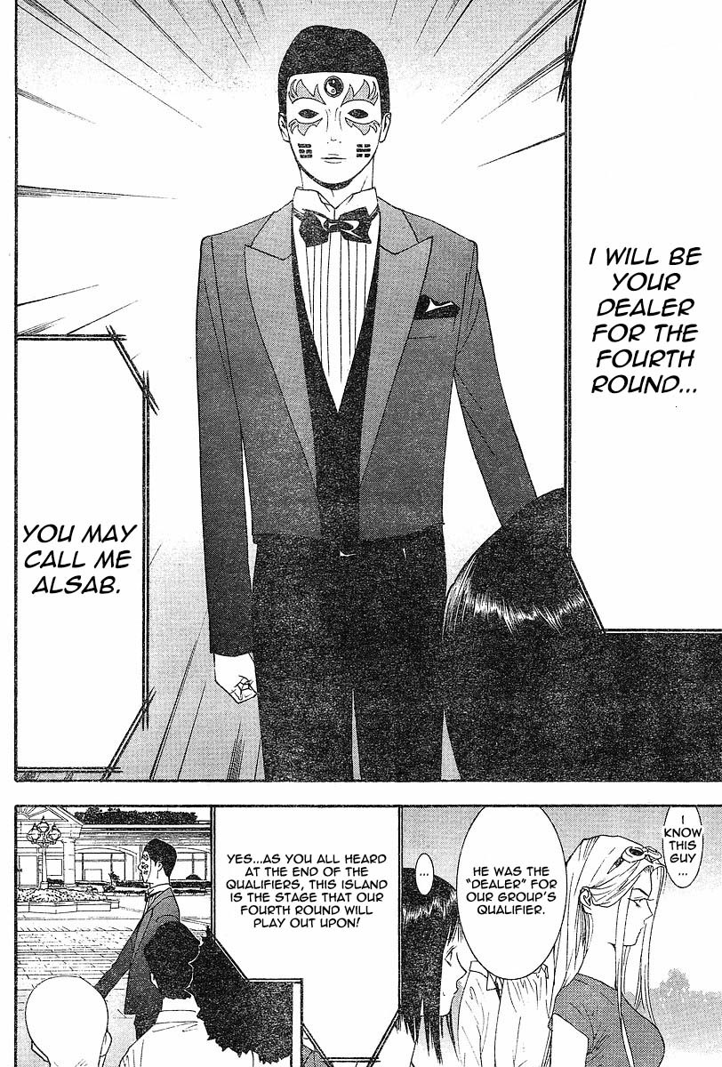 Liar Game Chapter 103 page 16 - Chapter 103: Contest