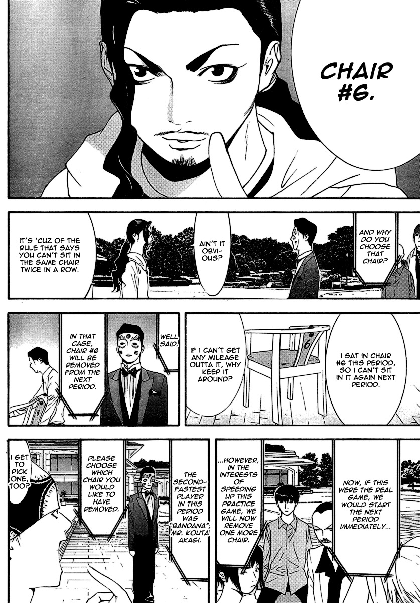 Liar Game Chapter 105 page 4 - Chapter 105: Strategy